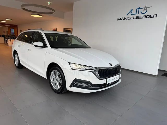 Skoda Octavia Combi Style Style