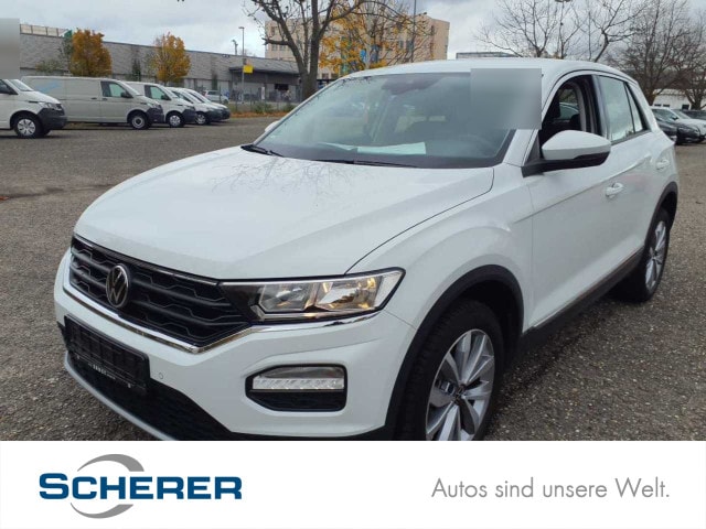 Volkswagen T-Roc 1.0 TSI Style
