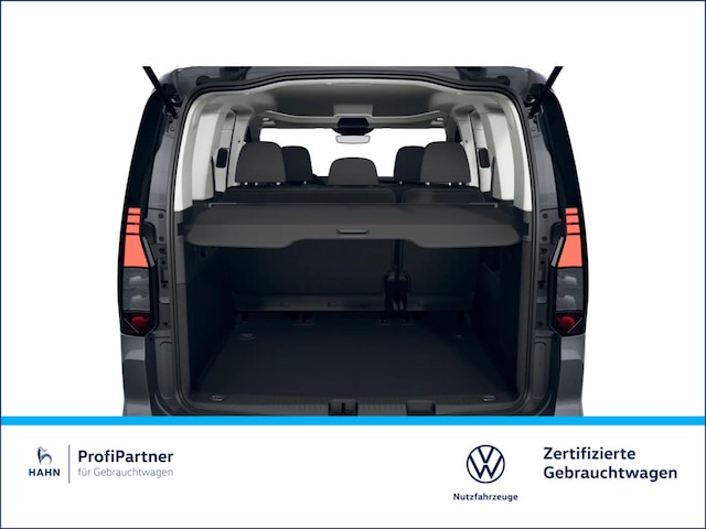 Volkswagen Caddy Life