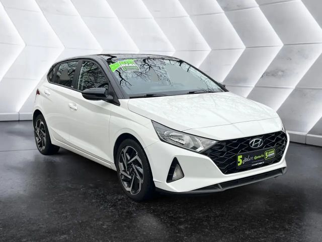 Hyundai i20 1.0 T-GDi Trend