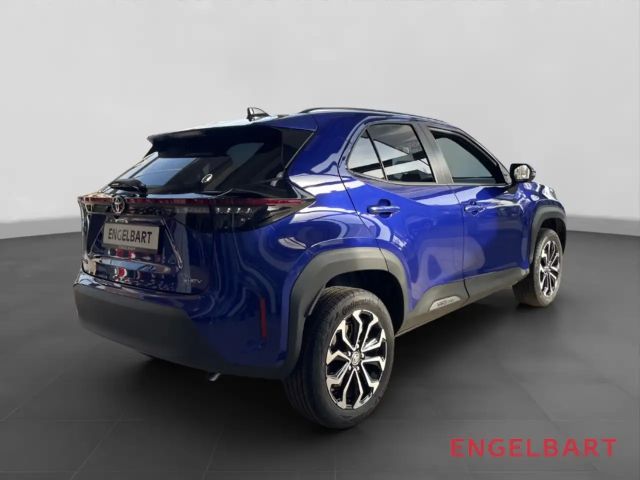 Toyota Yaris Cross Hybride