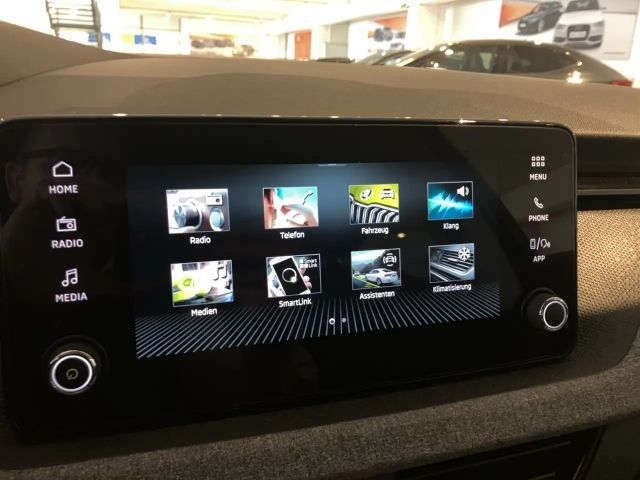 Skoda Kamiq Selection