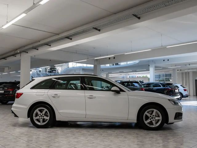Audi A4 35 TFSI