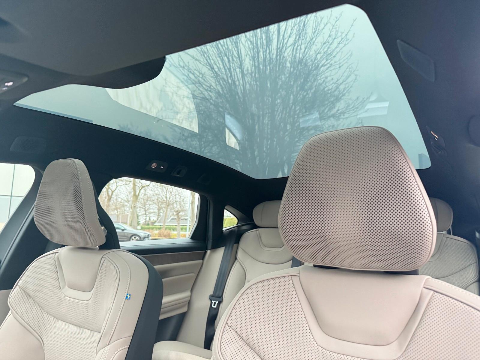 Volvo ES90 Extended range Single motor Ultra