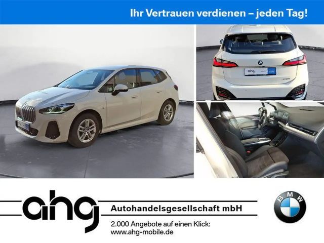 BMW 218 *M-Paket*LED*Navi*AHK*LED*DAB