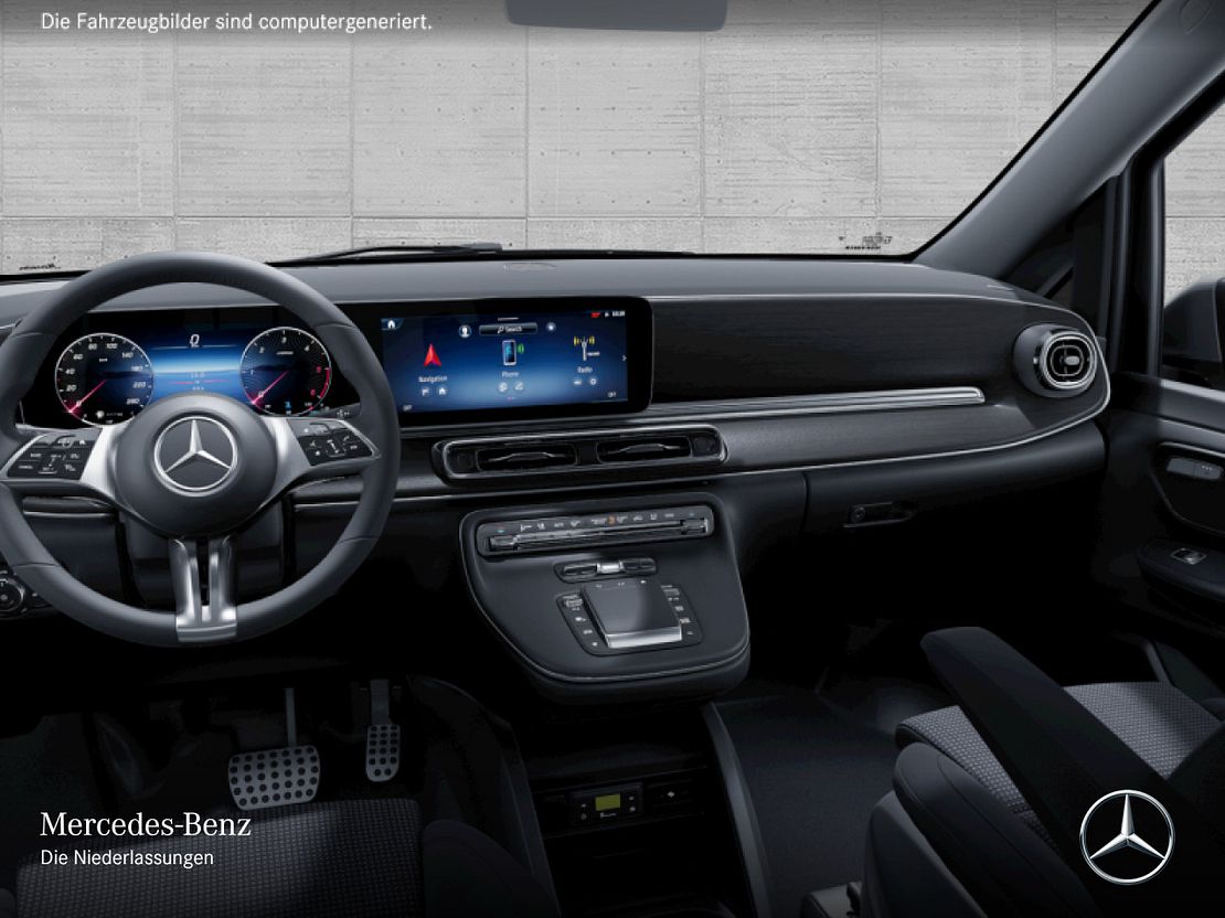 Mercedes-Benz Marco Polo 4MATIC Horizon