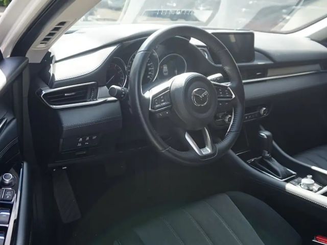 Mazda 6 SkyActiv