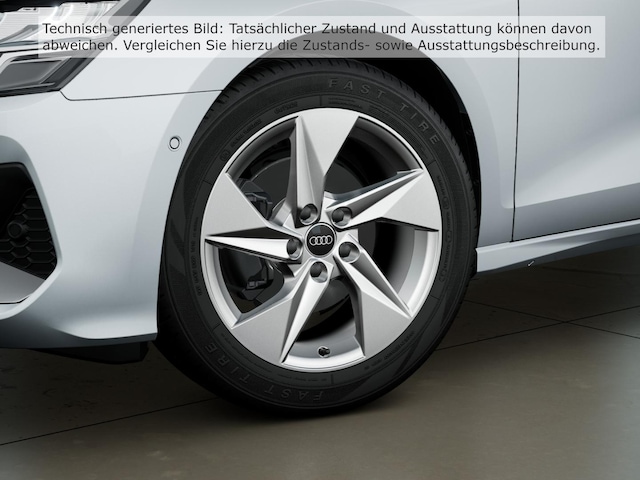 Audi A3 30 TDI Sportback