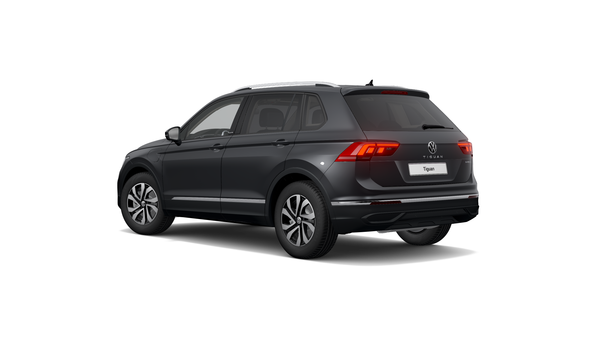 Volkswagen Tiguan 1.4 TSI DSG eHybrid