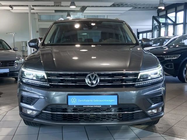 Volkswagen Tiguan 1.5 TSI DSG Highline