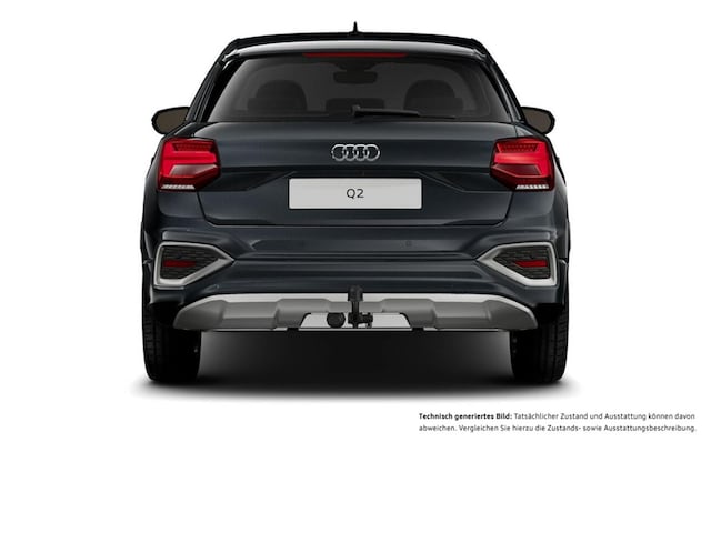 Audi Q2 35 TFSI S-Tronic