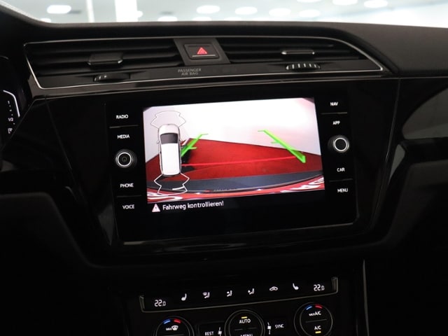 Volkswagen Touran R-Line