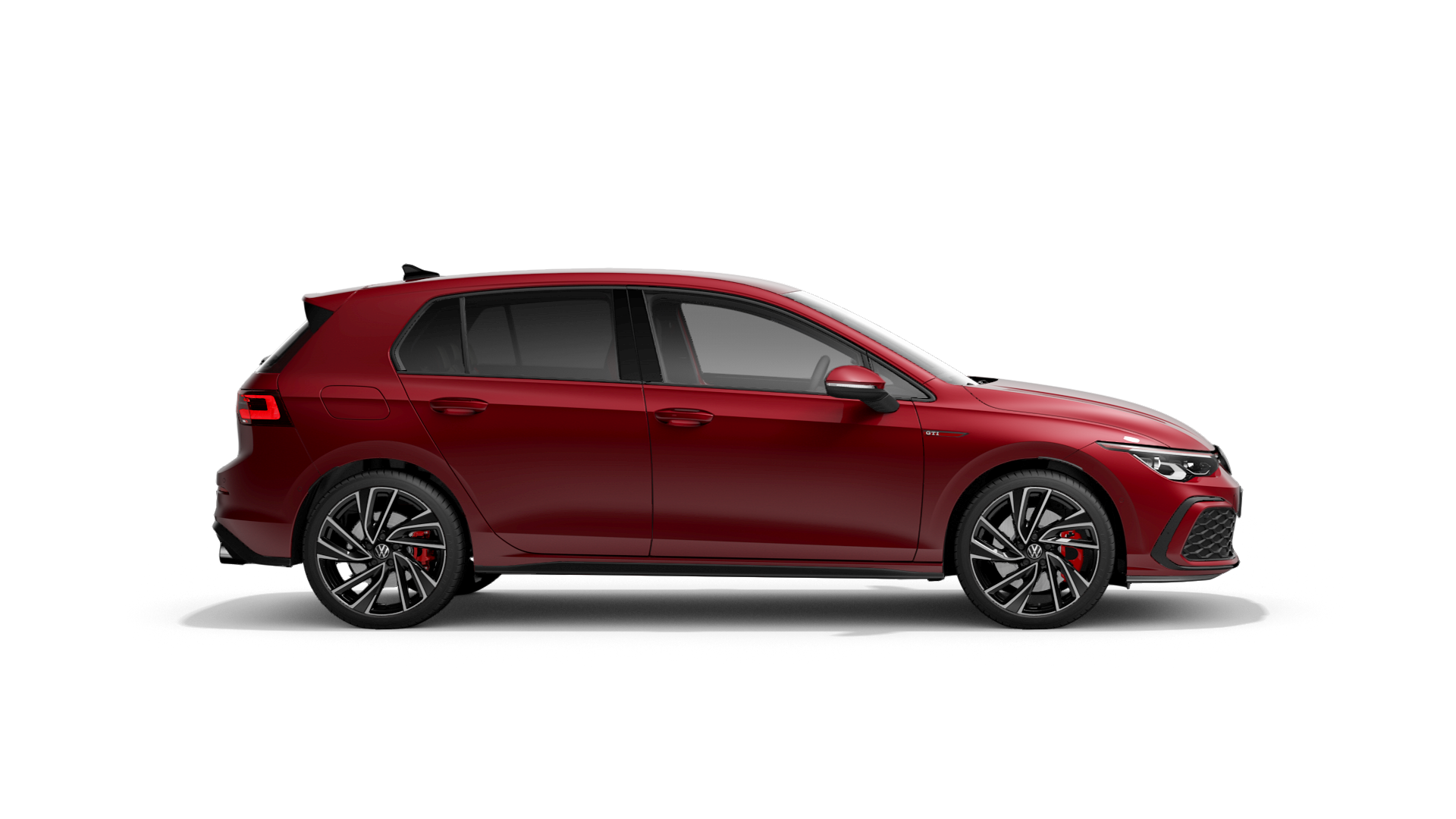 Volkswagen Golf DSG GTI