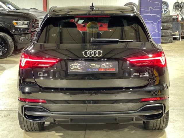 Audi Q3 Quattro S-Line S-Tronic
