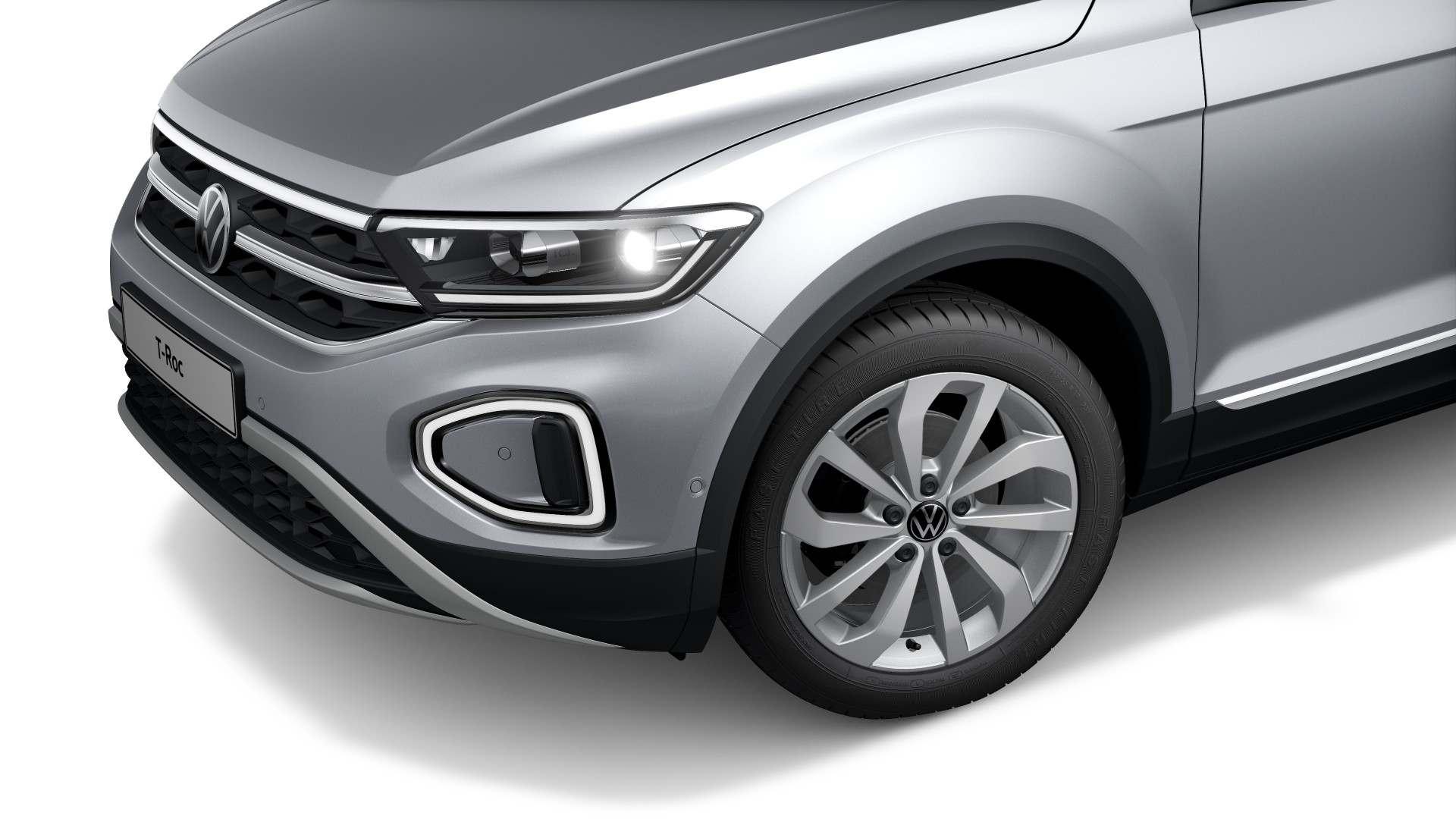 Volkswagen T-Roc 1.0 TSI Style