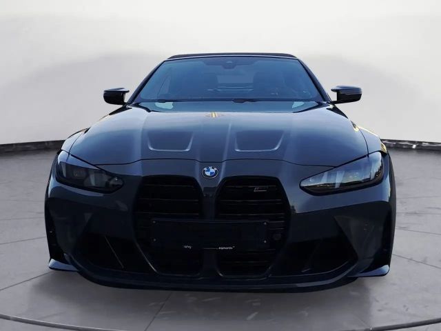 BMW M4 Cabrio Competition xDrive