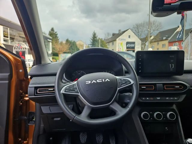 Dacia Sandero Stepway TCe 110