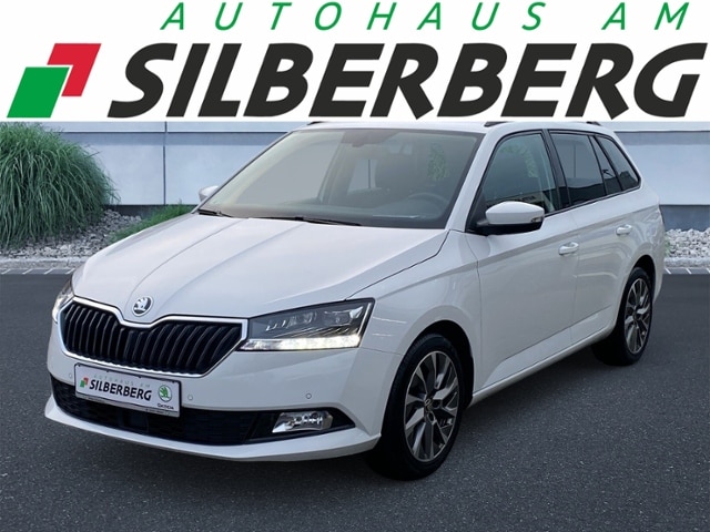 Skoda Fabia 1.0 TSI Combi