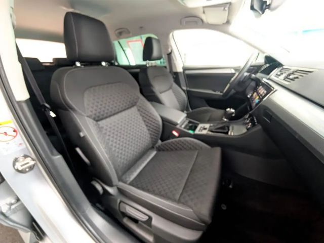 Skoda Superb 2.0 TDI Ambition Combi