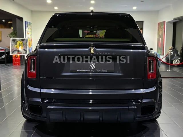 Rolls-Royce Cullinan NOVITEC WIDEBODY,VIP,24",STARLIGHT