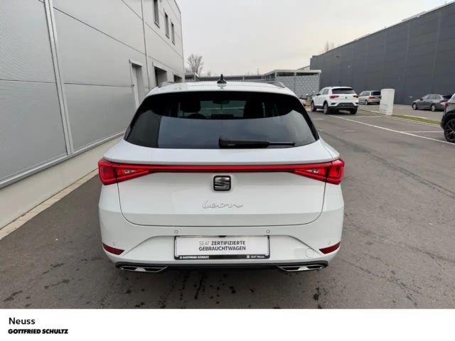 Seat Leon DSG FR-lijn Sportstourer