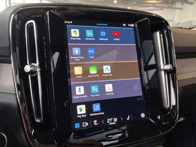 Volvo XC40 Dark Ultra