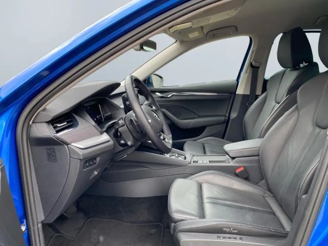 Skoda Octavia 2.0 TDI Style Style