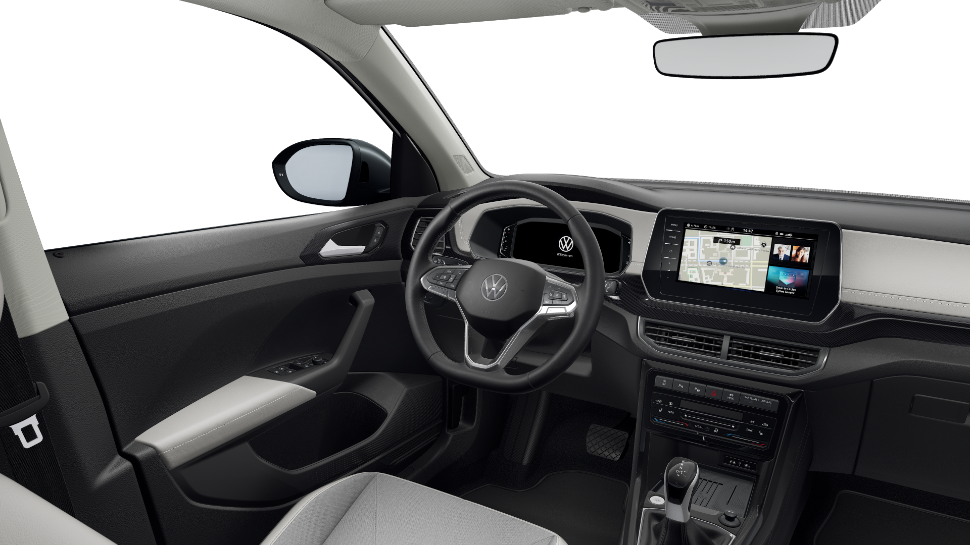 Volkswagen T-Cross 1.5 TSI DSG