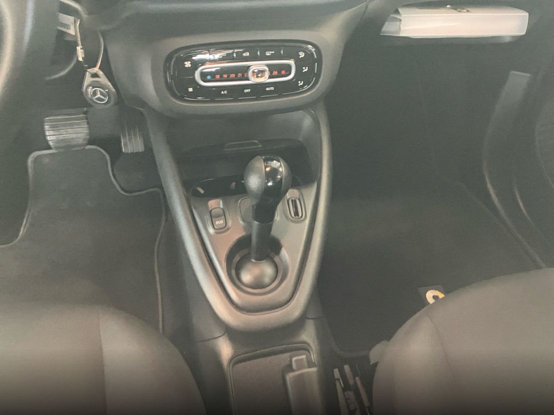 Smart EQ fortwo Coupe