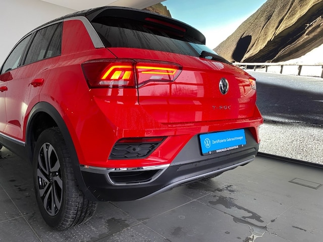 Volkswagen T-Roc 1.0 TSI Style