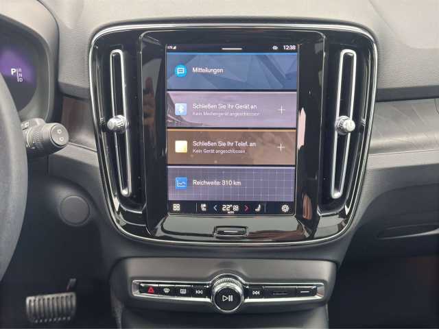 Volvo XC40 AWD Recharge Ultimate