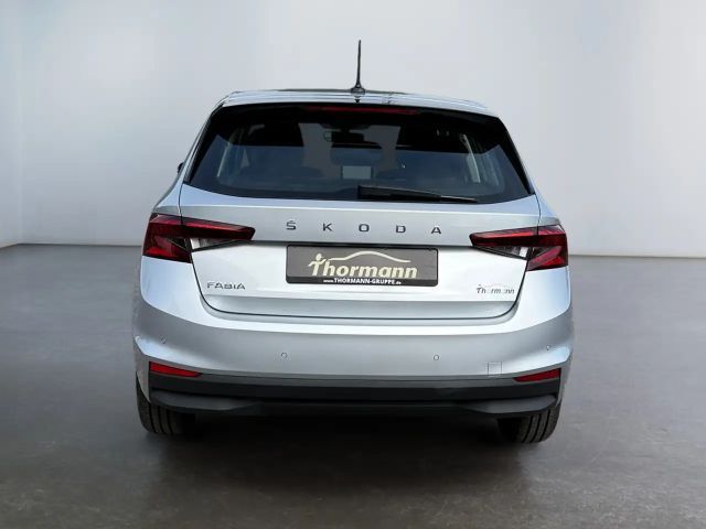 Skoda Fabia Active