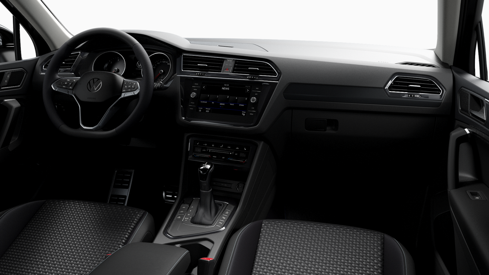 Volkswagen Tiguan 2.0 TDI