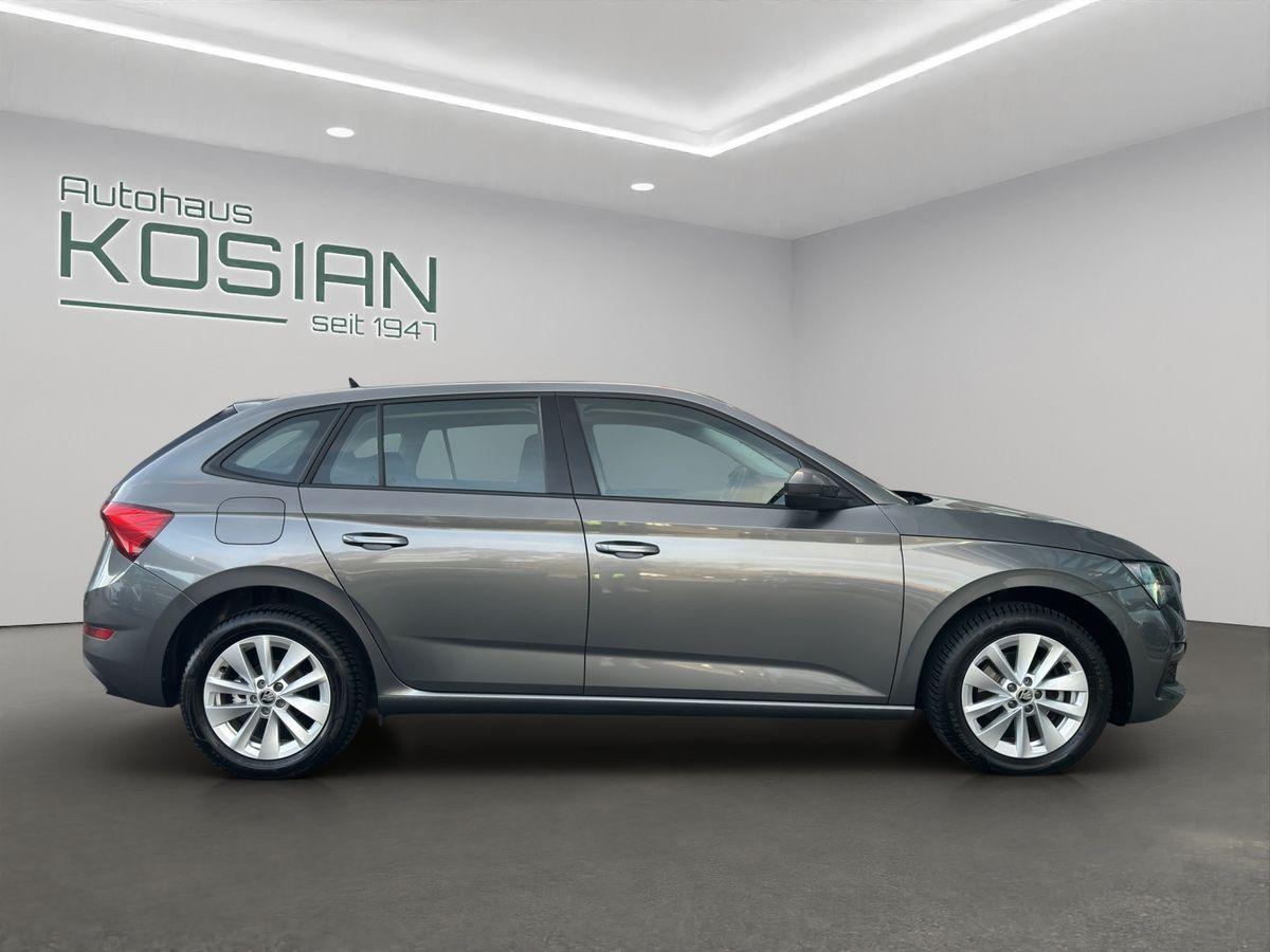 Skoda Scala 1.5 TSI Ambition