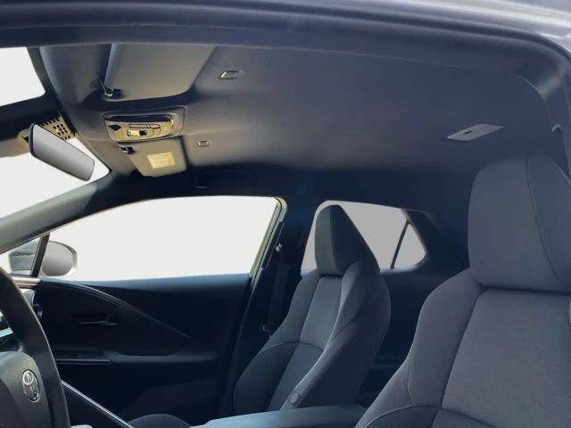 Toyota C-HR Hybride Technik