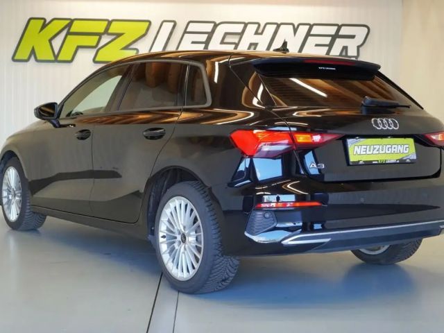 Audi A3 30 TFSI Sedan