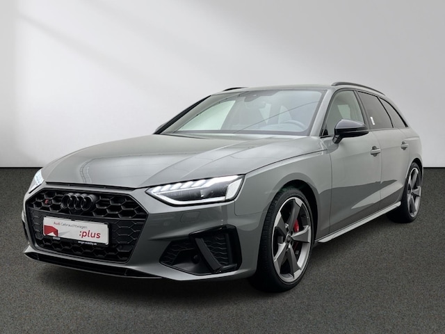 Audi S4 Avant Quattro