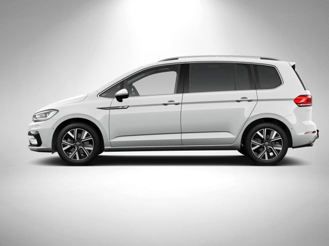 Volkswagen Touran DSG Highline