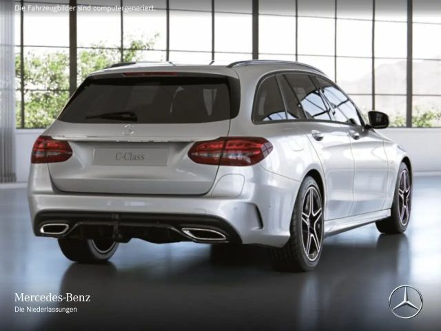Mercedes-Benz C 300 AMG Line Estate