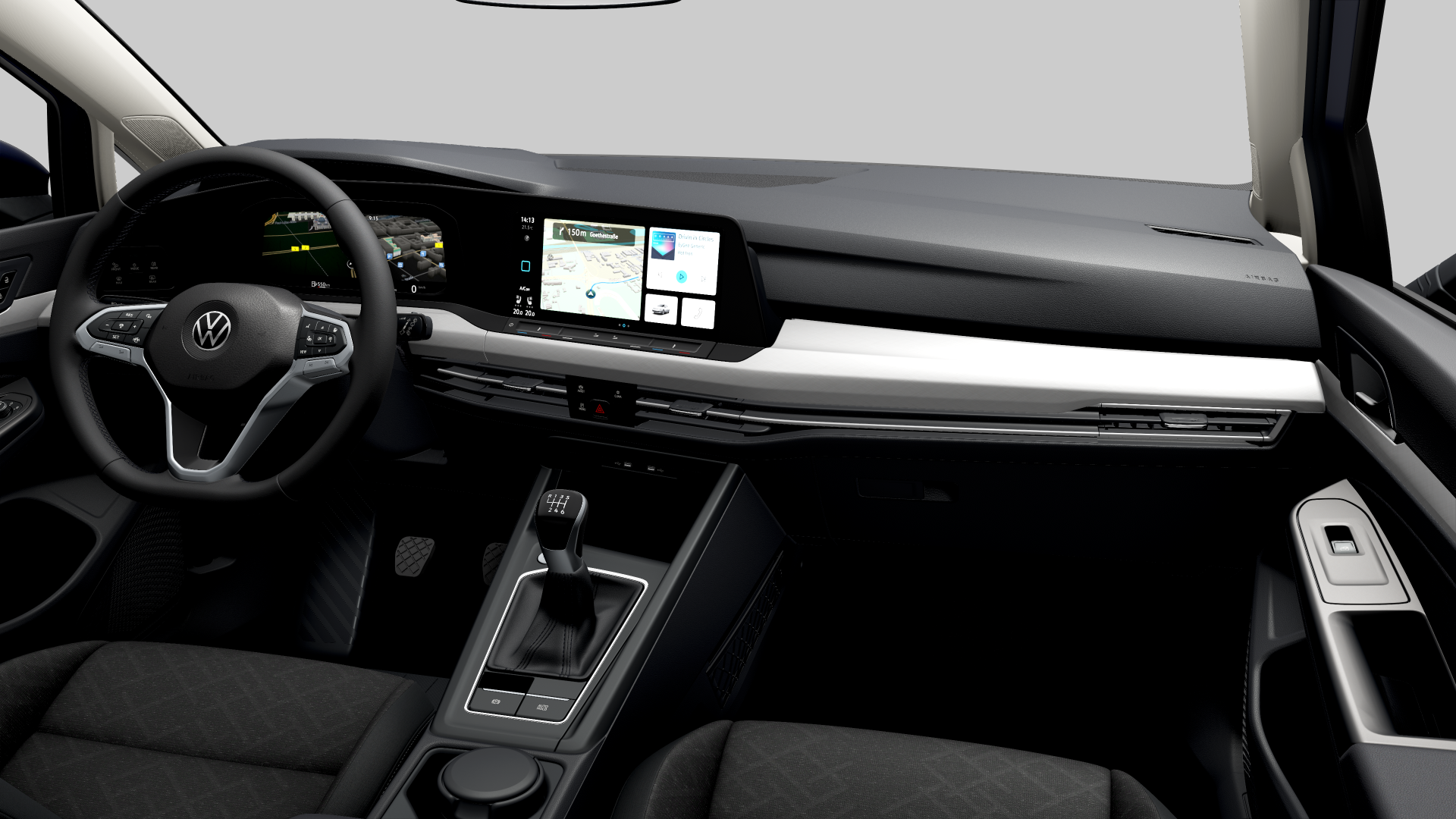 Volkswagen Golf Golf VIII Life