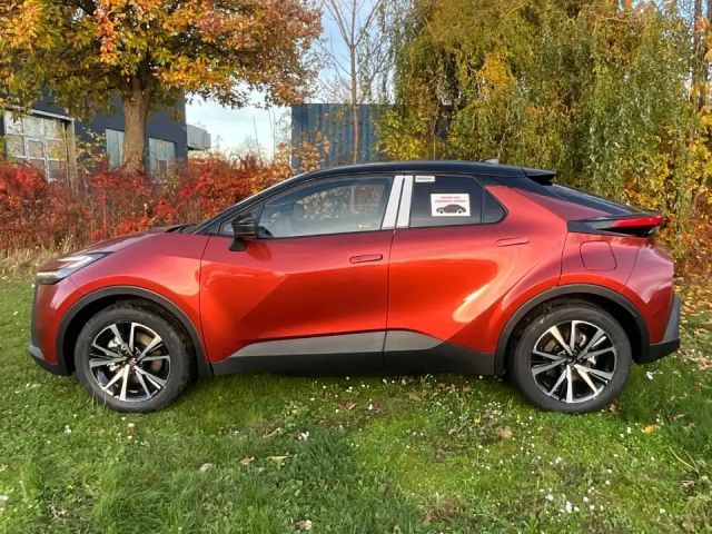 Toyota C-HR Plug-in