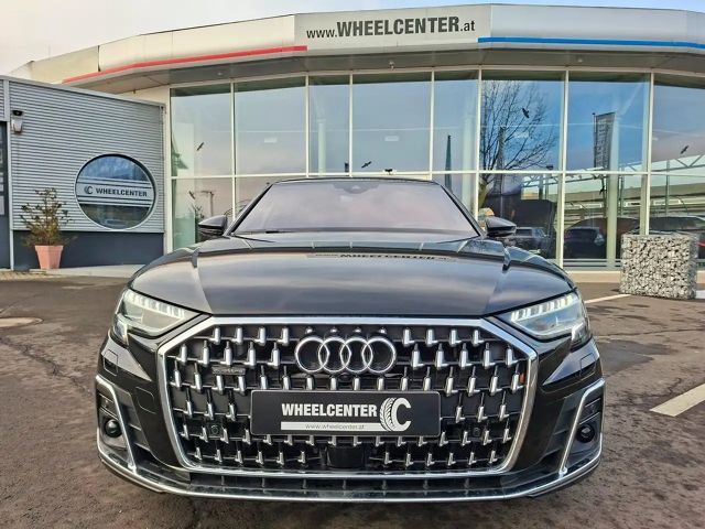 Audi A8 60 TFSI Hybride Lang Quattro