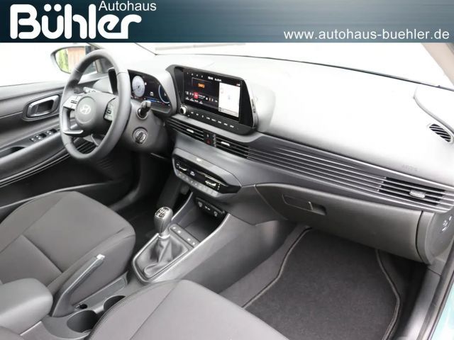 Hyundai i20 1.0 T-GDi