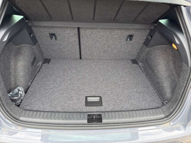 Seat Arona Black DSG FR-lijn