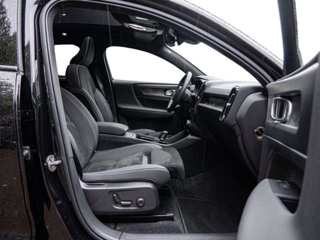 Volvo C40 Recharge Ultimate