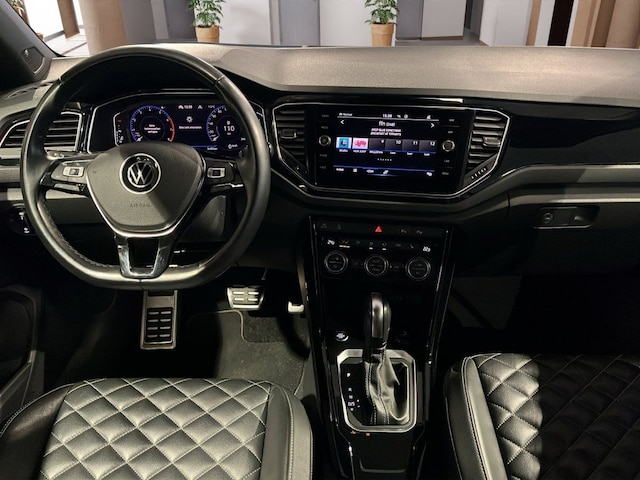 Volkswagen T-Roc Cabriolet