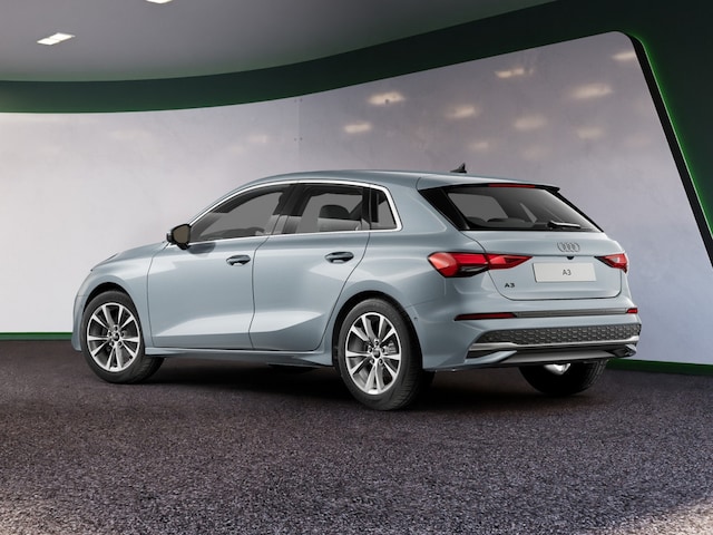 Audi A3 35 TDI S-Tronic Sportback