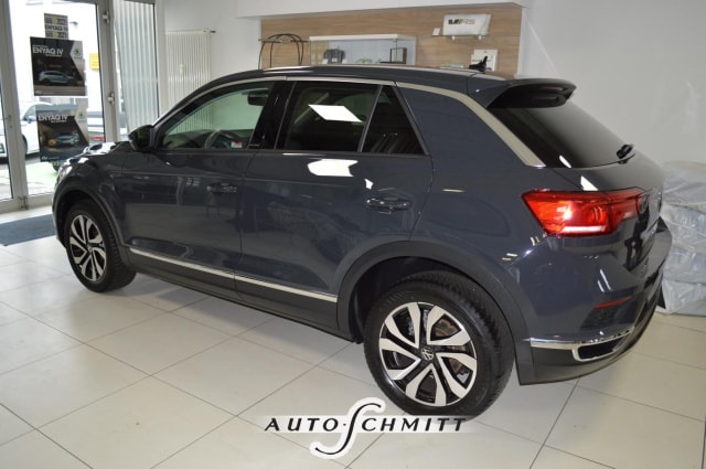 Volkswagen T-Roc 2.0 TDI DSG Style