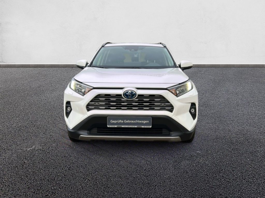 Toyota RAV4 5-deurs Team D Tech Pack