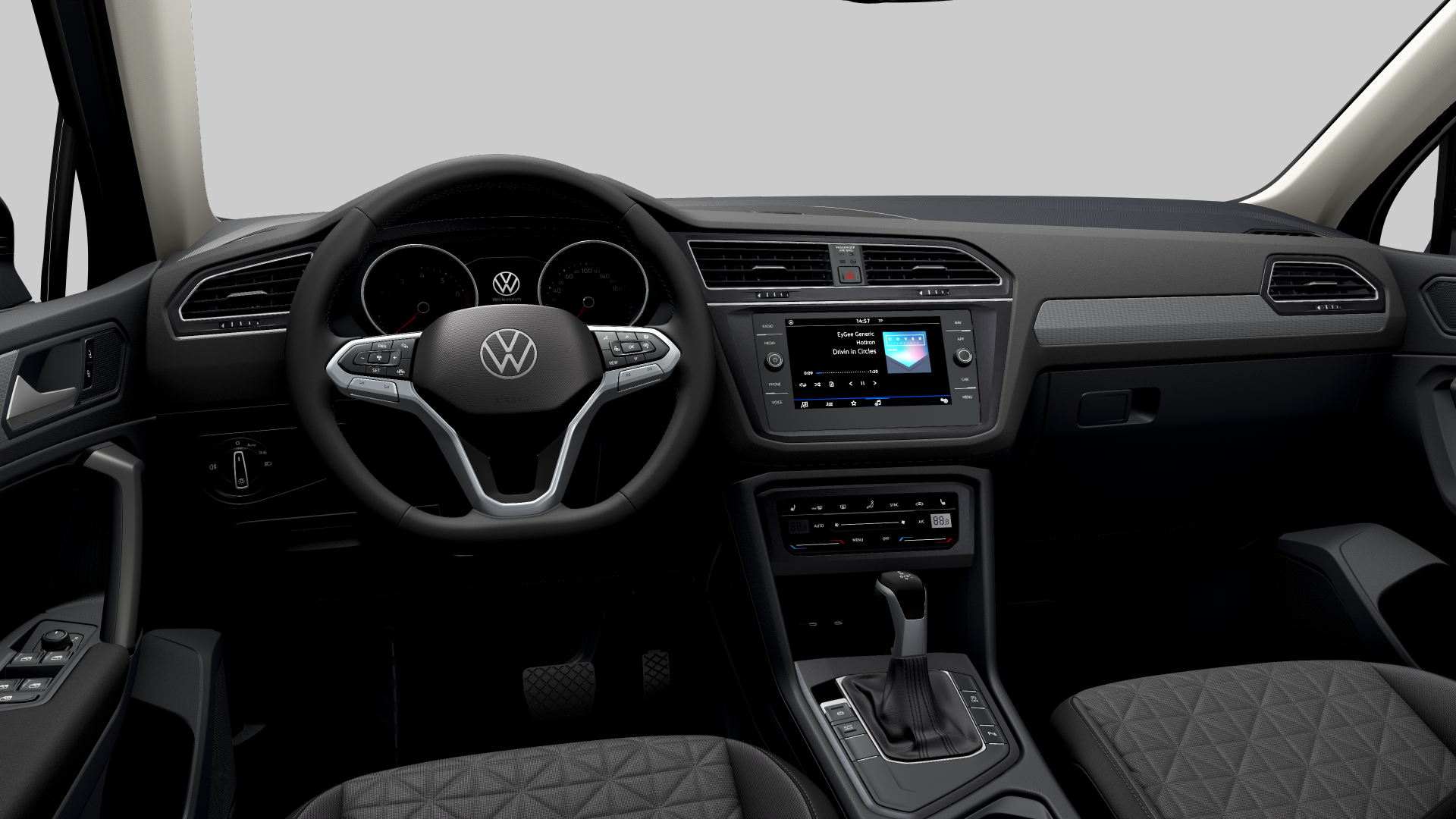 Volkswagen Tiguan DSG Life